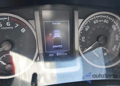 2020 Toyota Tacoma Sr5 V6 из США, поврежденный, VIN 5TFAZ5CN6LX092953